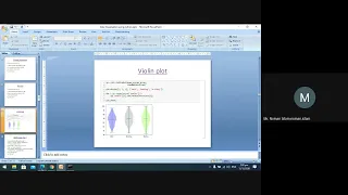2 Seaborn and matplotlib Box plot violin plot Visualizing multi-dimensional data