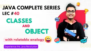 Classes and Object in Java Java Tutorial