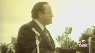 Funeral arrangements announced for former U S Senator James Abourezk