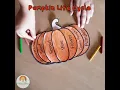 Pumpkin Life Cycle Craft for Kids Educational Crafts for kids