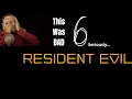 Resident Evil Netflix