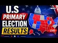 LIVE US Primary Election Results Darline Graham Advances Wisconsin Race Too Close to Call