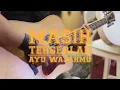 Download Lagu Masih Terserlah Ayu Wajahmu - Exists (Jamiel Said \u0026 The Playmakers Acoustic Cover)