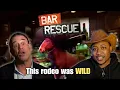 When a HORSE walks into a bar Bar Rescue - Kid Chilleen s
