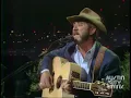 Don Williams on Austin City Limits Tulsa Time 1983