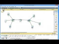 Connecting two lan through Cisco packet Tracer