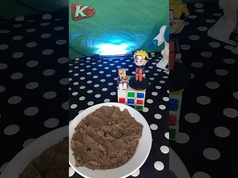 minecraft and naruto #animation #shorts