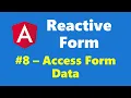 8 - Access Form Data