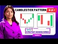 Nepse Candlestick Pattern STRATEGY Making SERIES Part-3 Nepal Share Market CA Supriya Sharma