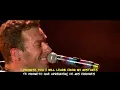 Coldplay - Fix You (Live In São Paulo) Lyrics Español inglés