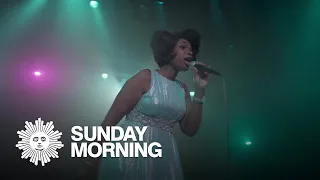 jennifer hudson brings 