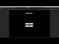 Unity 2D platformer update 5 Lobby Screen Play and Quit button to quit to Menu
