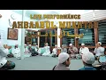 Download Lagu ya al ba'alwi - ahbaabul mukhtar live performance - habib rifqi
