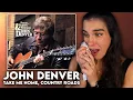 Lagu THIS MADE ME SO EMOTIONAL!! First Time Reaction to John Denver - \