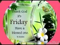 Happy Friday Friday blessings lgnite your Friday bliss with this powerful