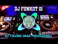 Download Lagu DJ TOLONG JAGA PERASAANKU - ARIEF ‼️VIRAL TIKTOK ‼️DJ FUNKOT 01 ©▶️