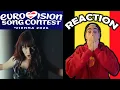 Lagu Eurovision 2026 BELGIUM - Reaction - Essyla - Dancing On The Ice