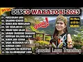 DISCO DANGDUT WAKATOBI 2025 - SPESIAL LAGU PILIHAN PALING DICARI BASS BENING!!!