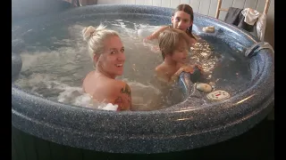 Episode 56 – From sail Boat to European Road Trip! We’re Packing up Pickle for her Winter Berth