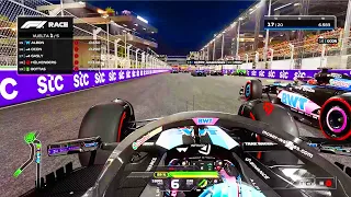 Juegos de Carros - F1 24 Capitulo 7 - Carros de Formula 1 en Autodromos fantasticos