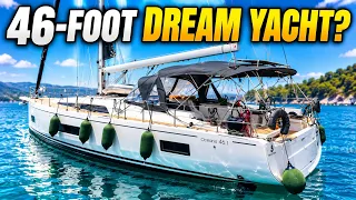What Does $300,000 Buy You in a Sailboat?