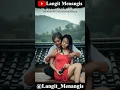Download Lagu So Emotional! - Rain Girl Beauty - Aesthetic Rainy Mood 🌧️❤️ E7 #rain #rainsounds #asmr