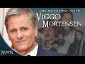 Viggo Mortensen talks Westerns Lord of the Rings