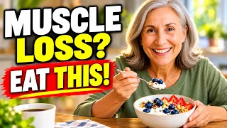 Over 60? Eat This 1 Breakfast Food to Support Stronger Muscles