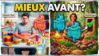 Comment vos aliments deviennent des selles (et pourquoi celles d’autrefois étaient meilleures)