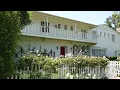 Actress Colleen Camp Former Home House Brentwood Los Angeles California USA May 8 2023