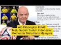 Download Lagu AIB DIBONGKAR FIFA!! MALU SUDAH TUDUH INDONESIA! Komentar Malu Fans Malaysia Usai Dibongkar FIFA