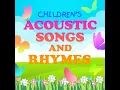 Polly Wolly Doodle All Day (Acoustic Version)