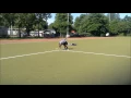 10yd Sprint in 1 10 sec