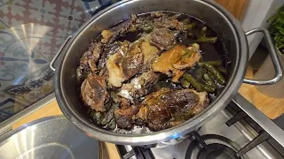 المشبك السوري  بعد رجوع زوجي من السفر    لازم أدللهم بالحلو و المالح سمعها