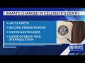 Man charged with killing cellmate at Knox County detention facility