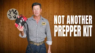 Sick of Prepping Content? So Am I