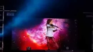 Download Lindsey Stirling - When th start align (Live Buenos Aires 17-04-2015) MP3