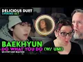 Download Lagu Baekhyun x UMI x EL CAPITXN - 'Do What You Do' Official Lyric Video - UK K-Pop Fans Reaction