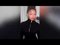 LEGENDADO | Chloe Bailey - You're Not Mine Still (Yung Bleu feat. Drake cover)
