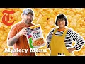 Can Sohla and Ham Make A Meal Out of Corn Flakes Mystery Menu NYT Cooking
