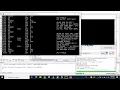 Bit-sliced CPU running Tiny Basic