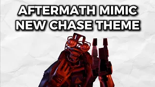playing aftermath mimic with new chase theme bite by night roblox 