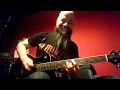 Coroner Reborn Through Hate Guitar Cover ft. Pat Bonvin from Near Death Condition
