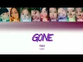 Download Lagu TWICE - GONE lyrics