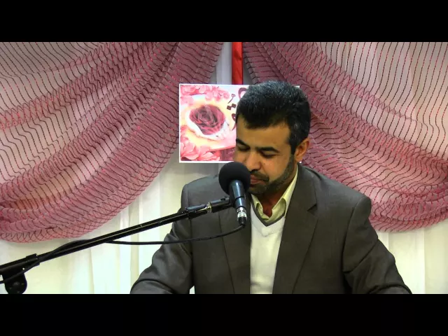 ⁣شعر - مولد السيدة فاطمة الزهراء (ع) 1436 - صلاح مطر