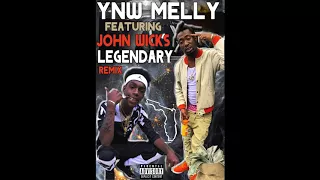 ynw melly ft john wicks sniper gang legendary remix