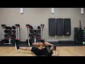 Conditioning Drill 2 PRT
