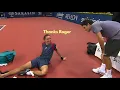 8 Minutes of Roger Federer Exemplary Sportsmanship Part 2