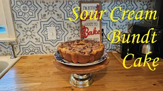Download Auntie's Decadent Sour Cream Bundt Cake MP3