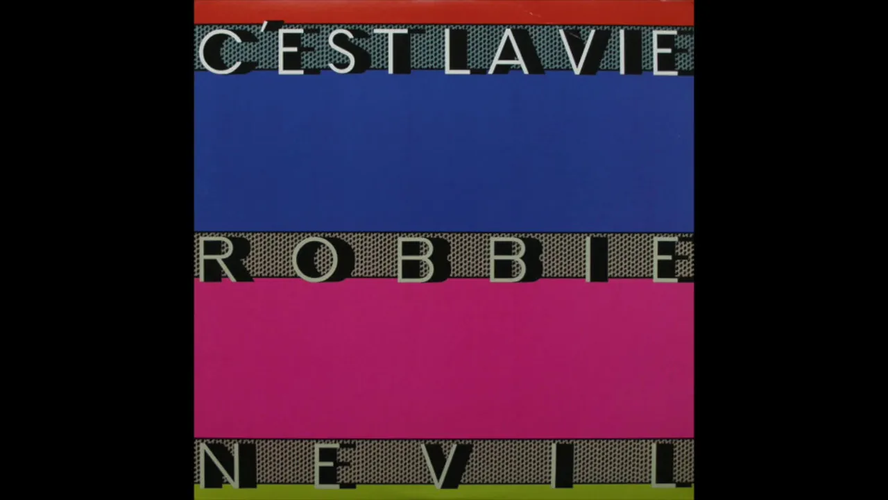 Robbie Nevil - C’est La Vie